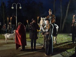 Příjezd sv. Martina 2022